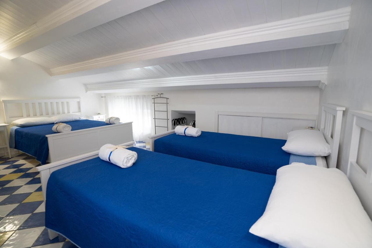 Cassiodoro Suite B&B Marina di Davoli Exterior photo