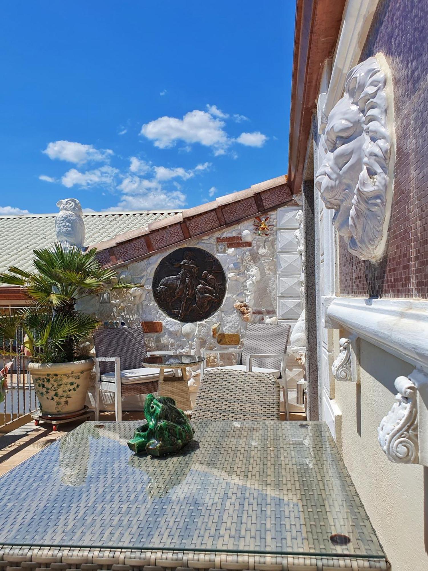 Cassiodoro Suite B&B Marina di Davoli Exterior photo