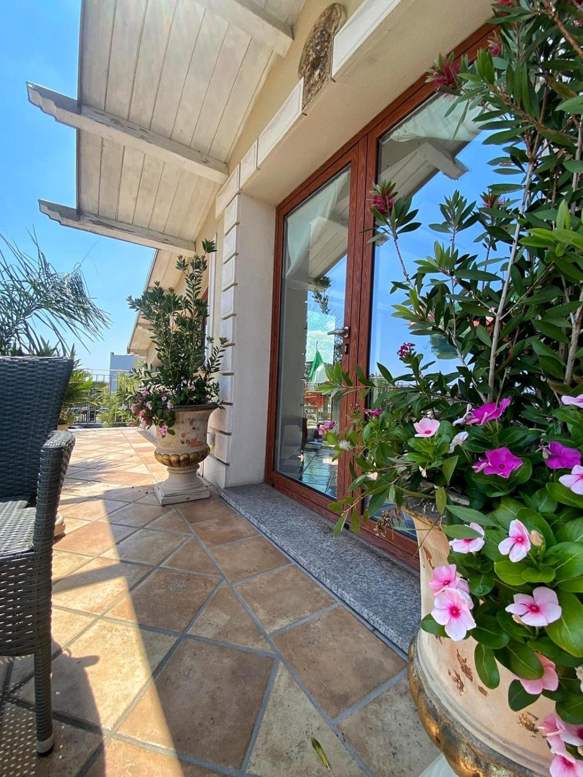 Cassiodoro Suite B&B Marina di Davoli Exterior photo