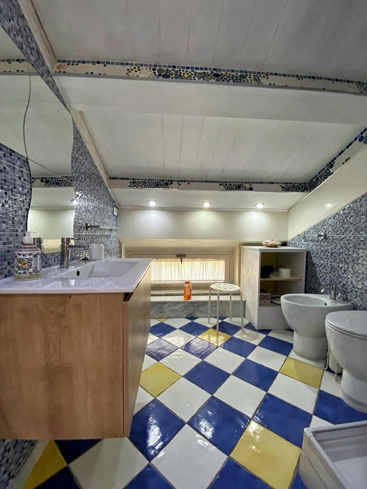 Cassiodoro Suite B&B Marina di Davoli Room photo