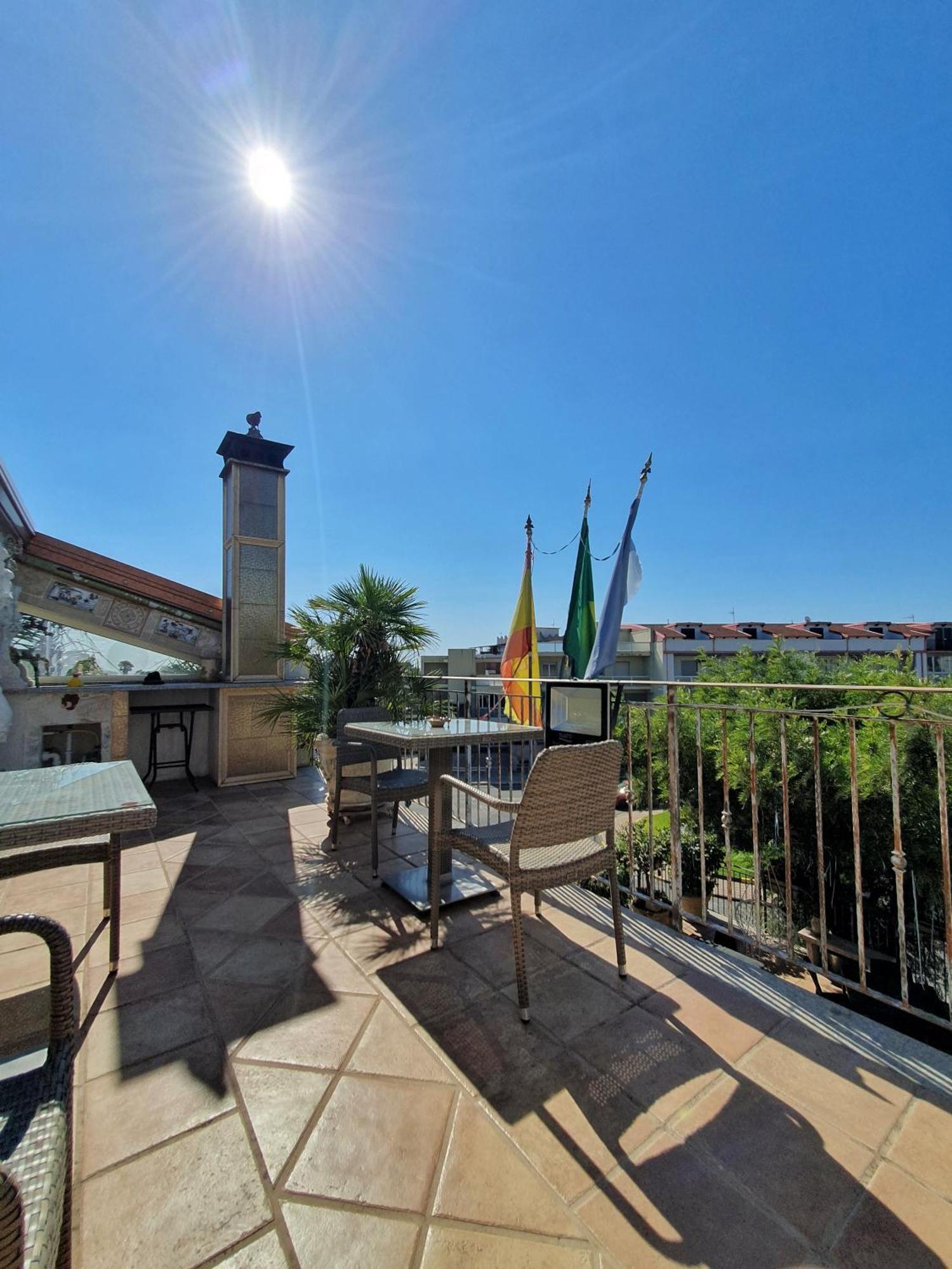 Cassiodoro Suite B&B Marina di Davoli Exterior photo